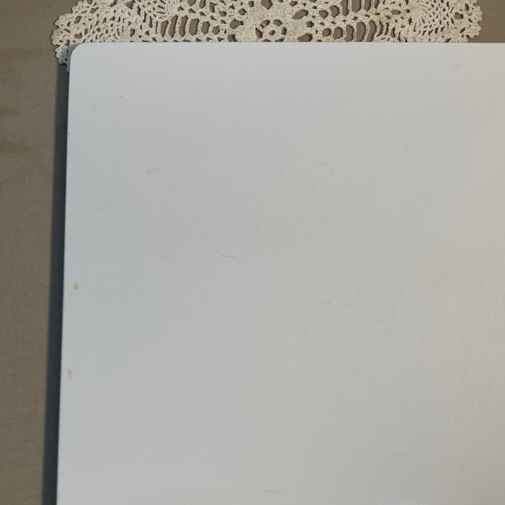 Vintage Corningware Spice Of Life La Sauge Cutting Board - Picture 4 of 12